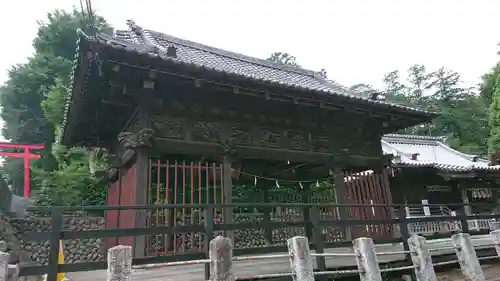 瀧宮神社のその他建物