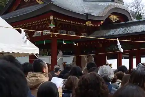 鶴岡八幡宮(神奈川県)