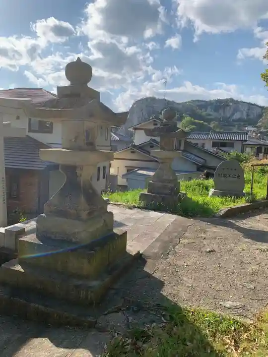 加茂神社のその他建物
