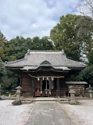 佐野赤城神社(栃木県)