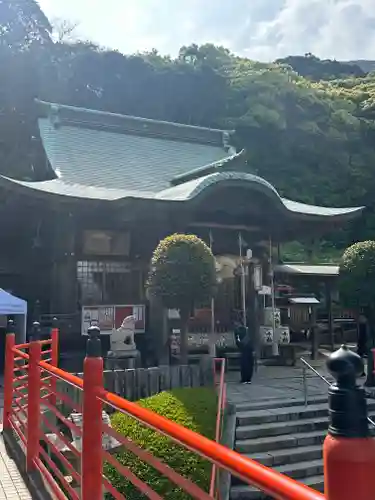 足立山妙見宮（御祖神社）(福岡県)