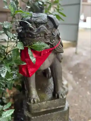 下総国三山　二宮神社(千葉県)