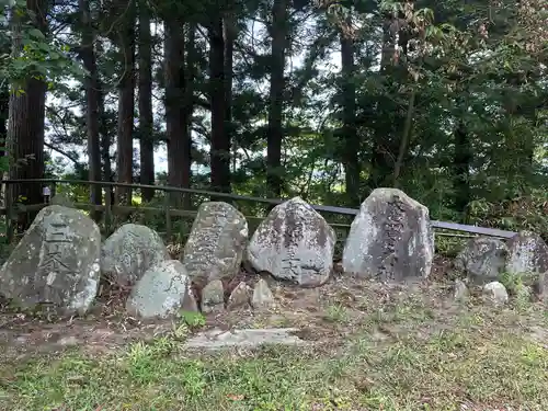 鎮岡神社(岩手県)