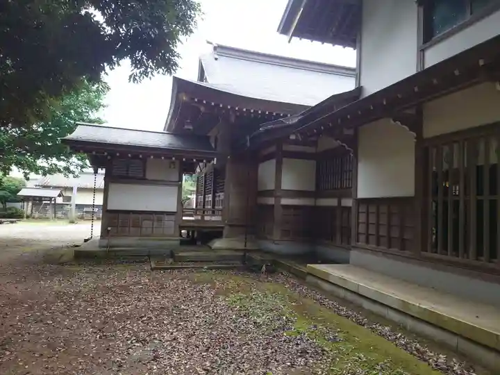 女化神社のその他建物