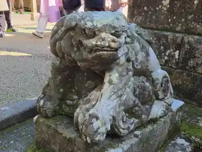 新田神社(鹿児島県)