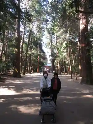 鹿島神宮(茨城県)