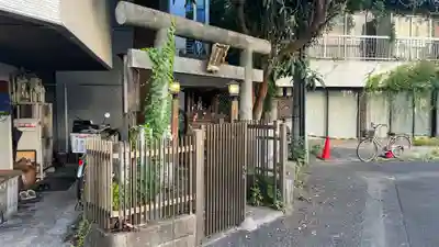 桐生稲荷神社(東京都)