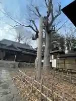 湯福神社のその他建物