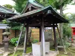 室泉寺の手水