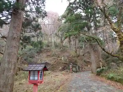 大神山神社奥宮(鳥取県)