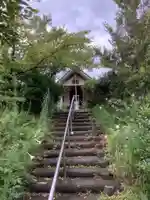 向山弘法堂のその他建物