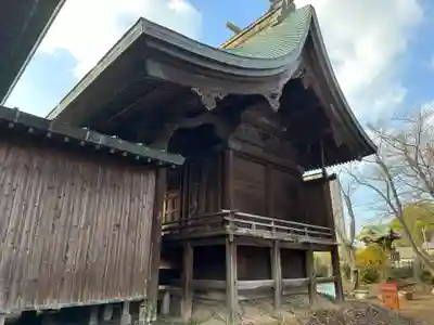 六所神社(六所宮)(福岡県)