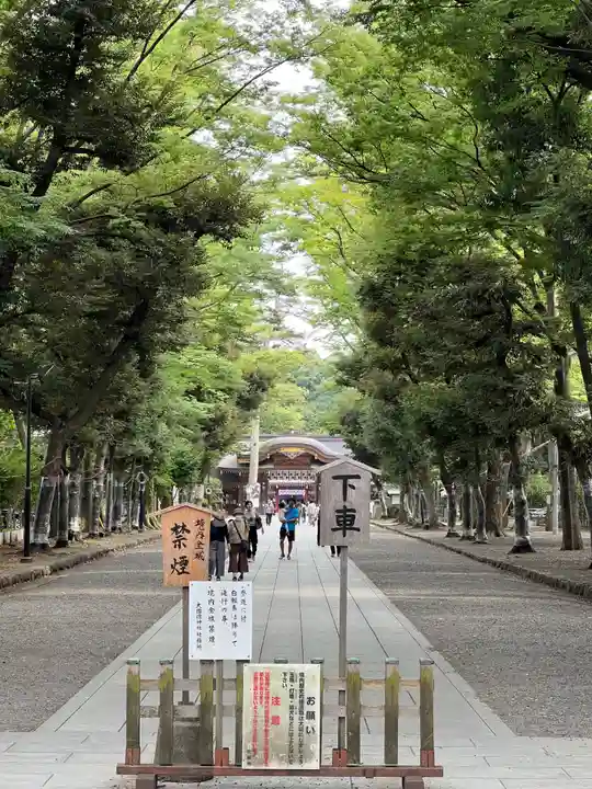 大國魂神社(東京都)