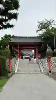 東伏見稲荷神社(東京都)