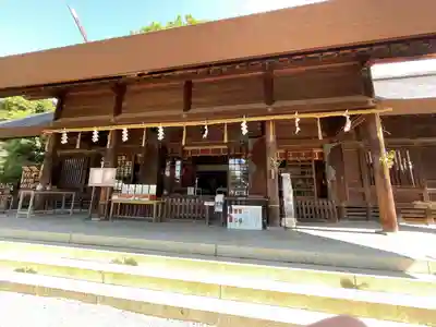 安久美神戸神明社(愛知県)