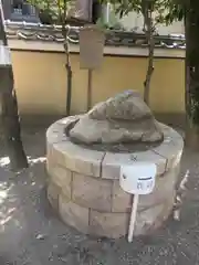 率川神社（大神神社摂社）の建物その他