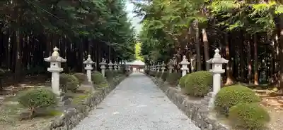 御霊神社のその他建物