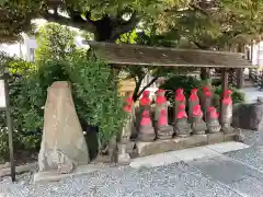 眞福寺の地蔵