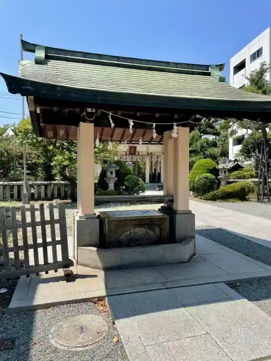 嚴島神社(神奈川県)
