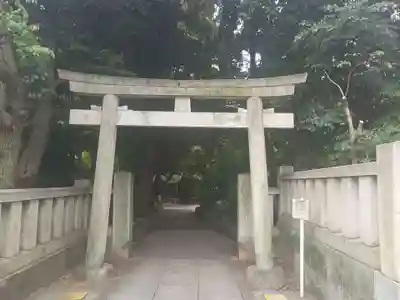 渋谷氷川神社(東京都)