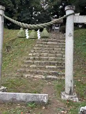城山神社(石川県)