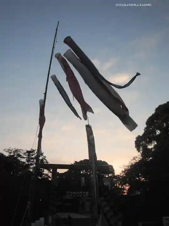 伊勢山皇大神宮(神奈川県)