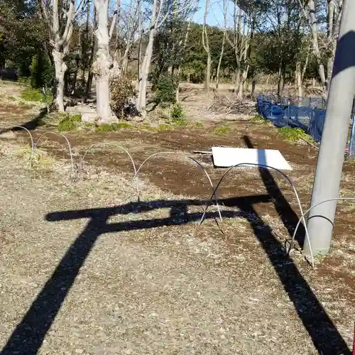 中根稲荷神社のその他建物