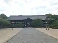 誉田八幡宮の本殿・本堂