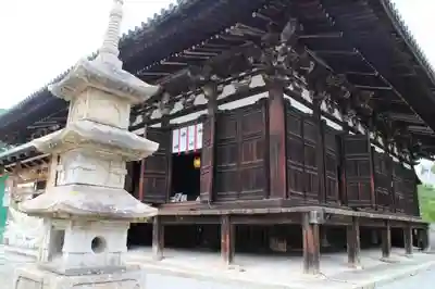 鶴林寺のその他建物