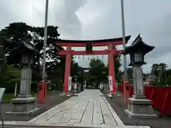 竹駒神社(宮城県)