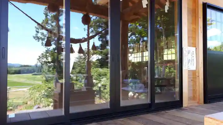 津島神社のその他建物