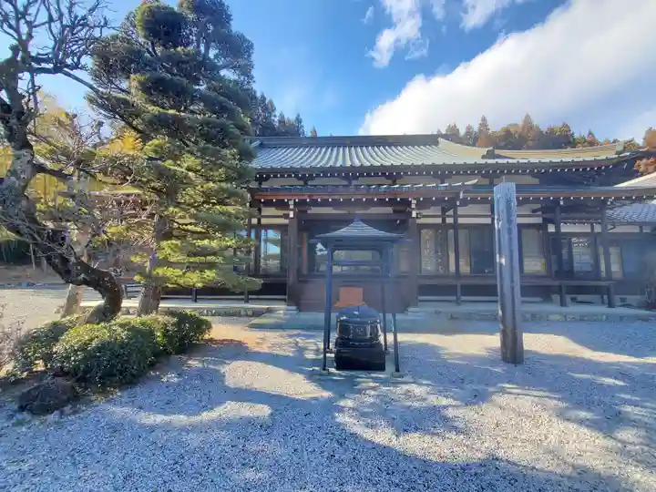 永台寺(栃木県)