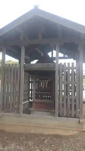 厳島神社(茨城県)