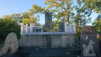 岐阜稲荷山本社のその他建物