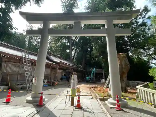 白山比咩神社(石川県)