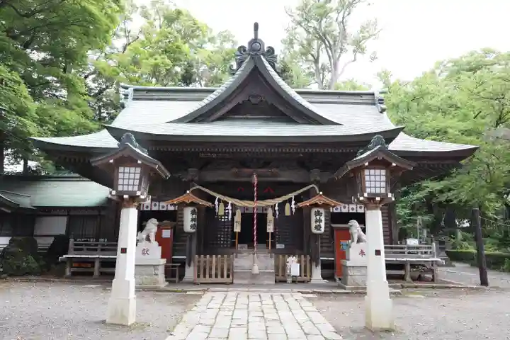 小室浅間神社(山梨県)