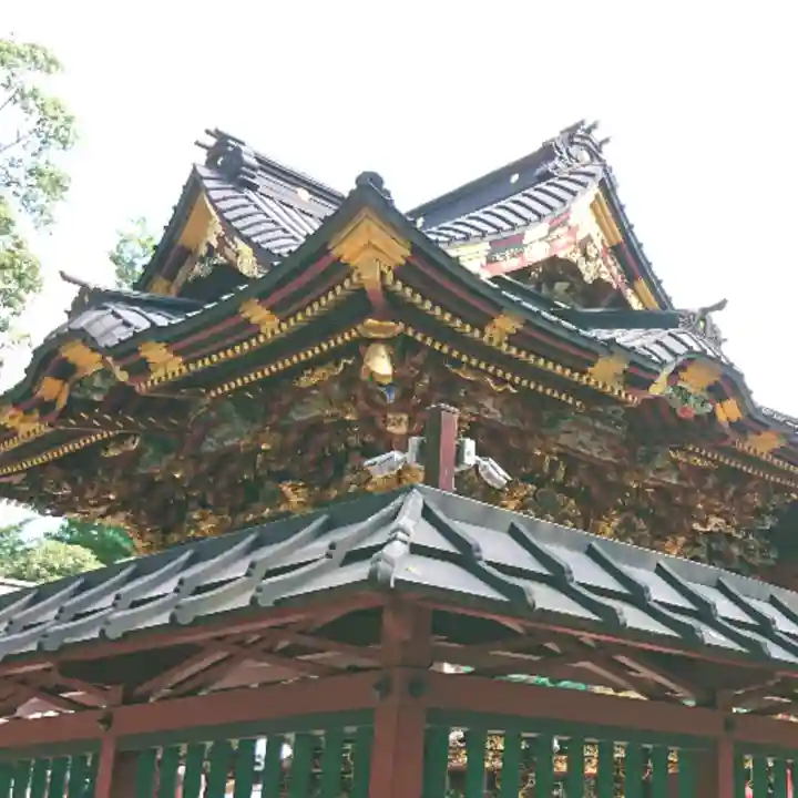 妻沼聖天山歓喜院の本殿・本堂