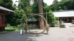 川勾神社の建物その他