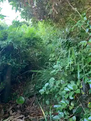 浅間神社の周辺