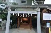 川越熊野神社(埼玉県)