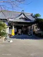 那古寺のその他建物
