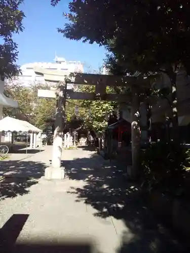 御園神社(東京都)