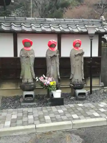 長林寺（西宮長林寺）の地蔵