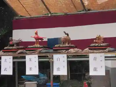 江古田氷川神社(東京都)