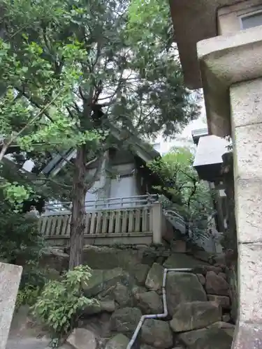 白神社(広島県)