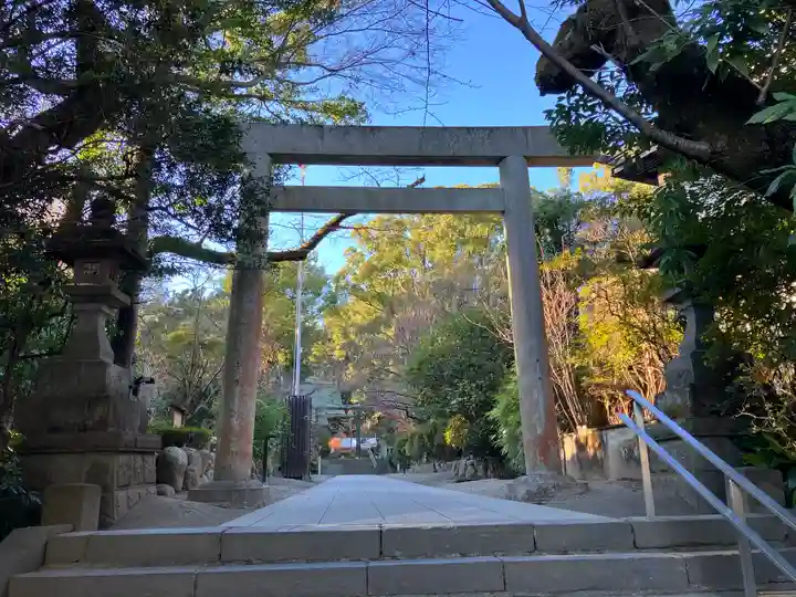 報徳二宮神社(神奈川県)