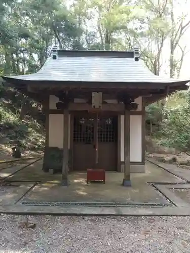 岩舟山高勝寺のその他建物