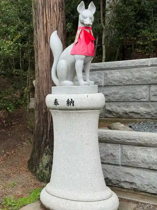 高屋敷稲荷神社(福島県)