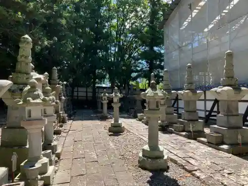 長國寺(長野県)