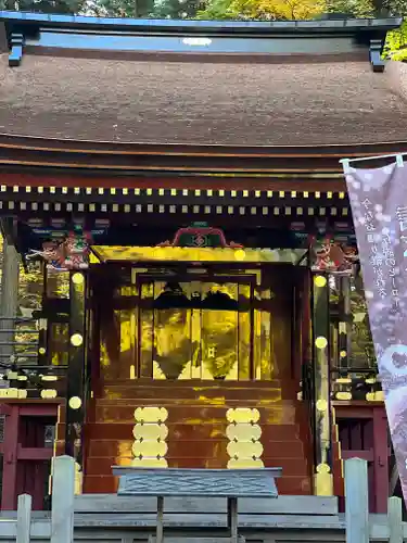 北口本宮冨士浅間神社(山梨県)